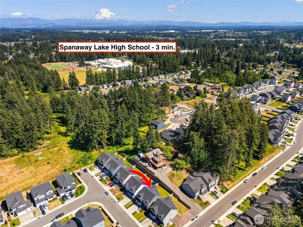 816 163rd Street Ct E Spanaway WA 98387