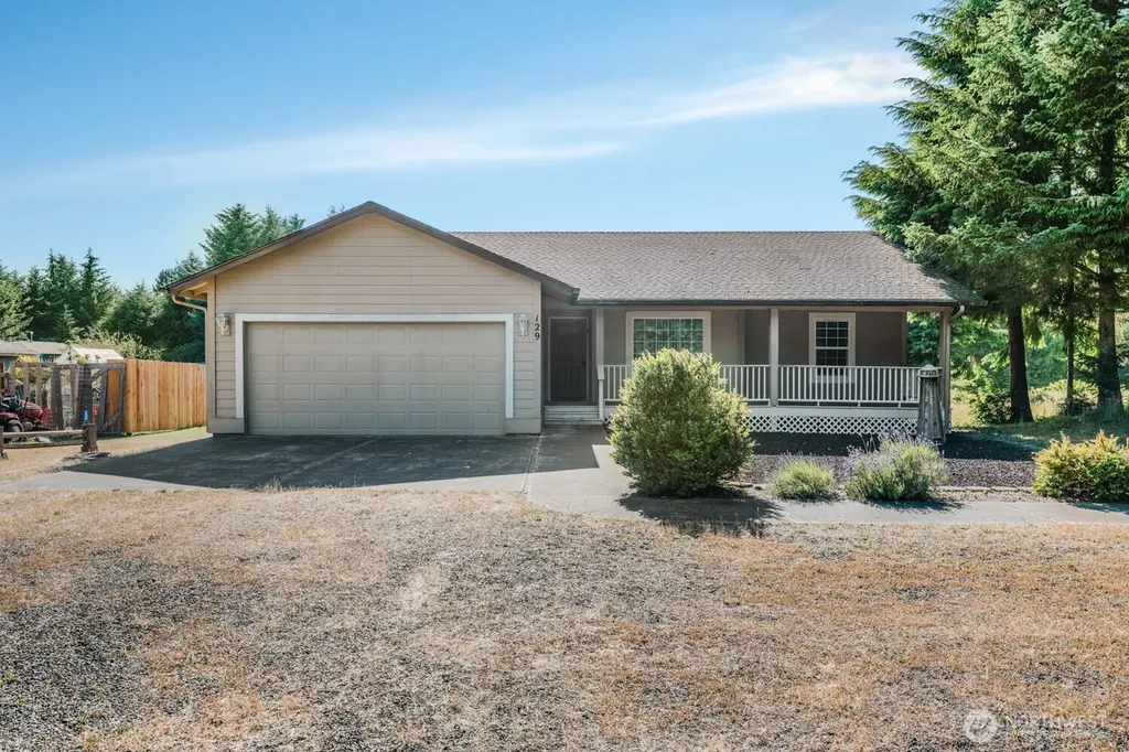 129 NE Duck Lake Drive NE Ocean Shores WA 98569