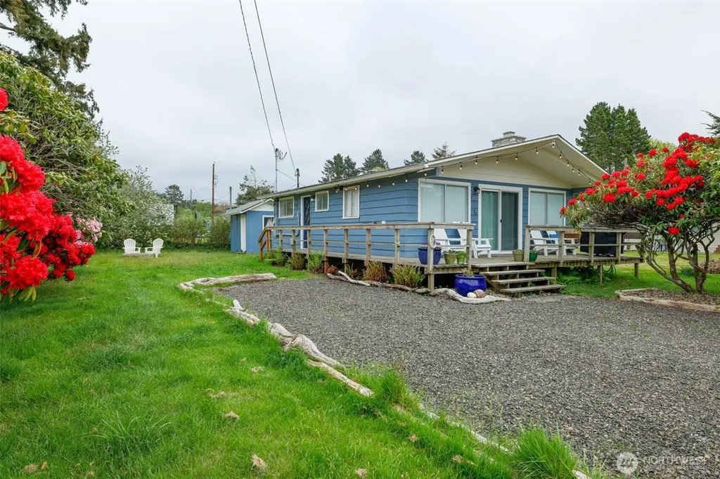 1650 First Avenue Grayland WA 98547