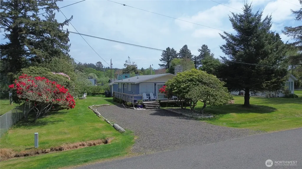 1650 First Avenue Grayland WA 98547