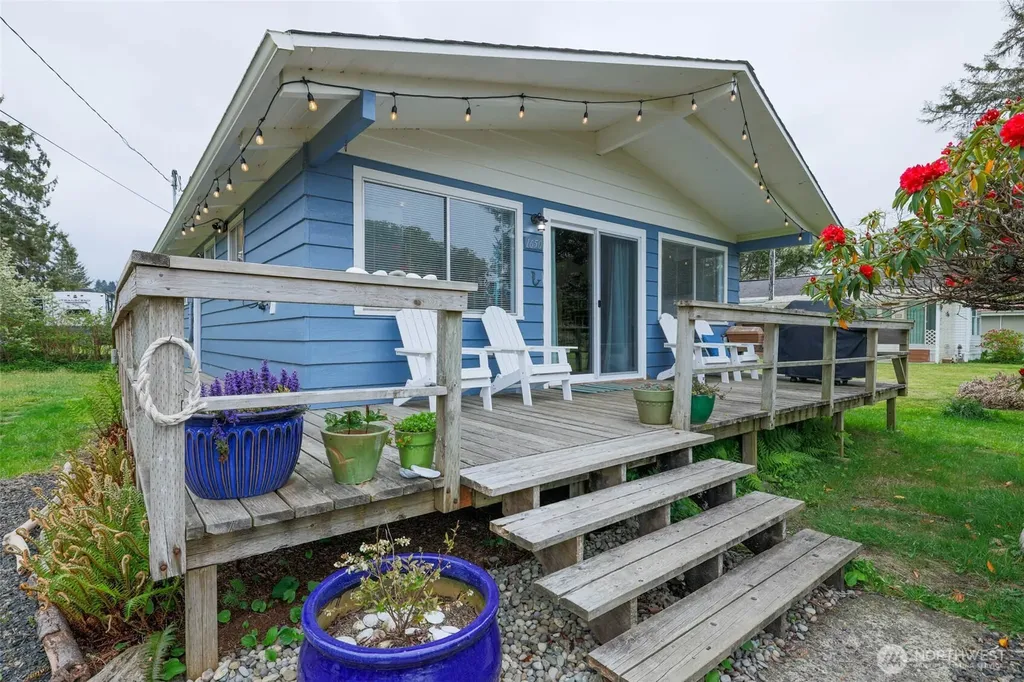 1650 First Avenue Grayland WA 98547