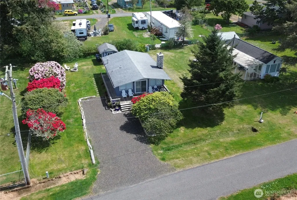 1650 First Avenue Grayland WA 98547
