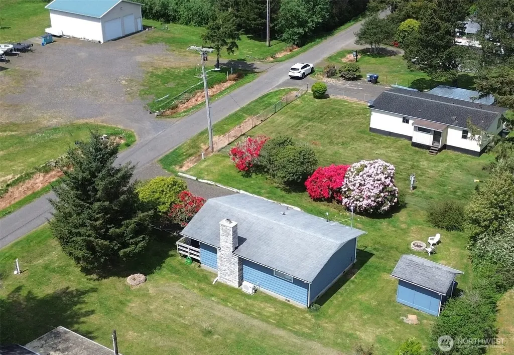1650 First Avenue Grayland WA 98547