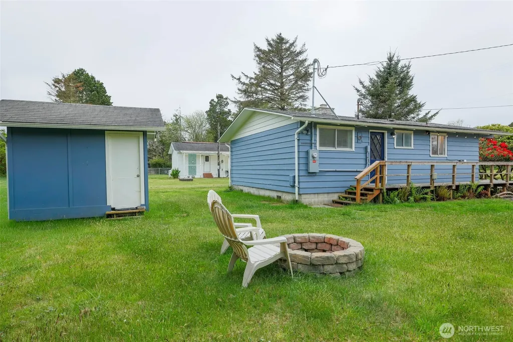1650 First Avenue Grayland WA 98547