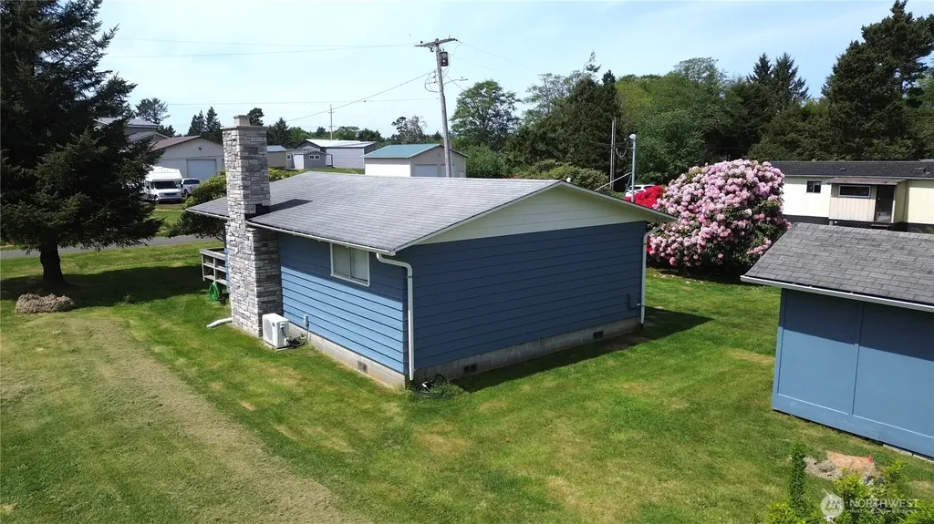 1650 First Avenue Grayland WA 98547