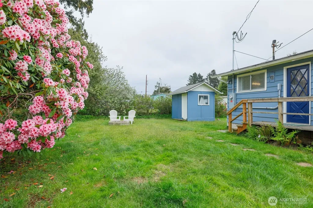 1650 First Avenue Grayland WA 98547
