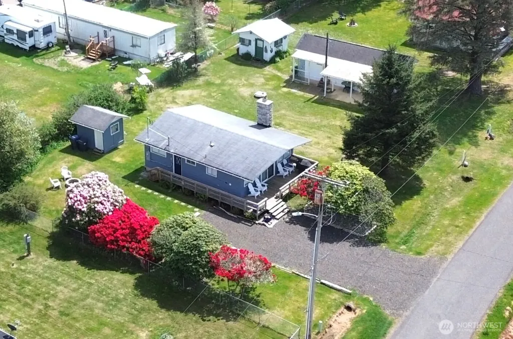 1650 First Avenue Grayland WA 98547