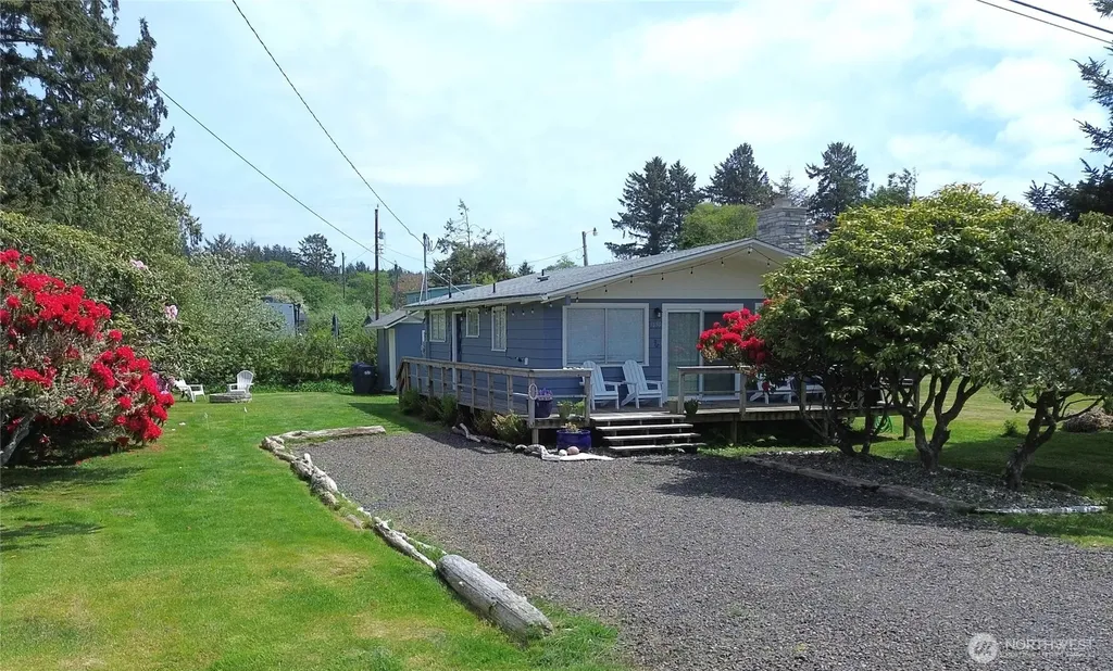 1650 First Avenue Grayland WA 98547