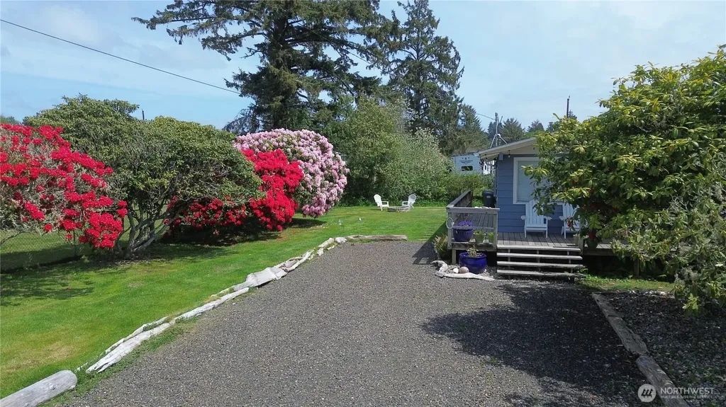 1650 First Avenue Grayland WA 98547