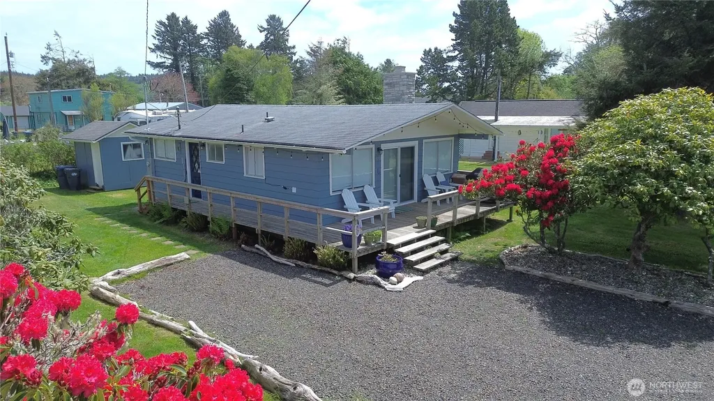 1650 First Avenue Grayland WA 98547