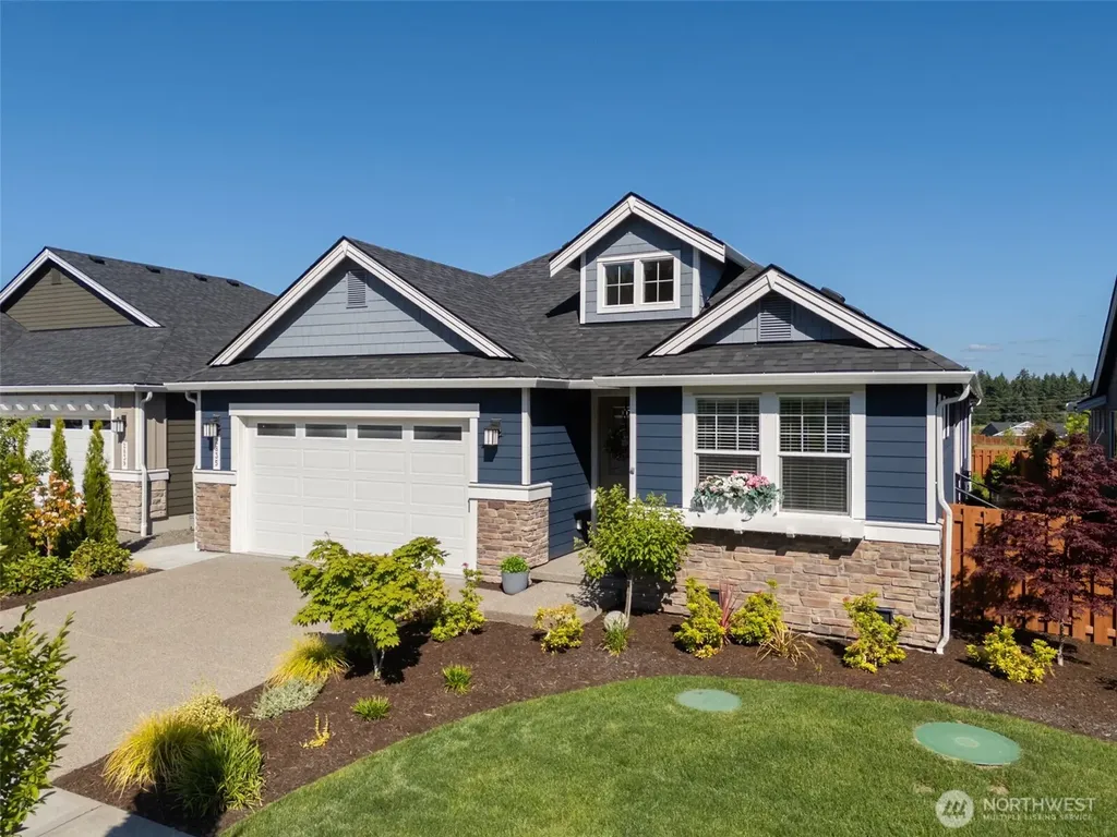 2835 Arrowroot Loop SE Olympia WA 98513
