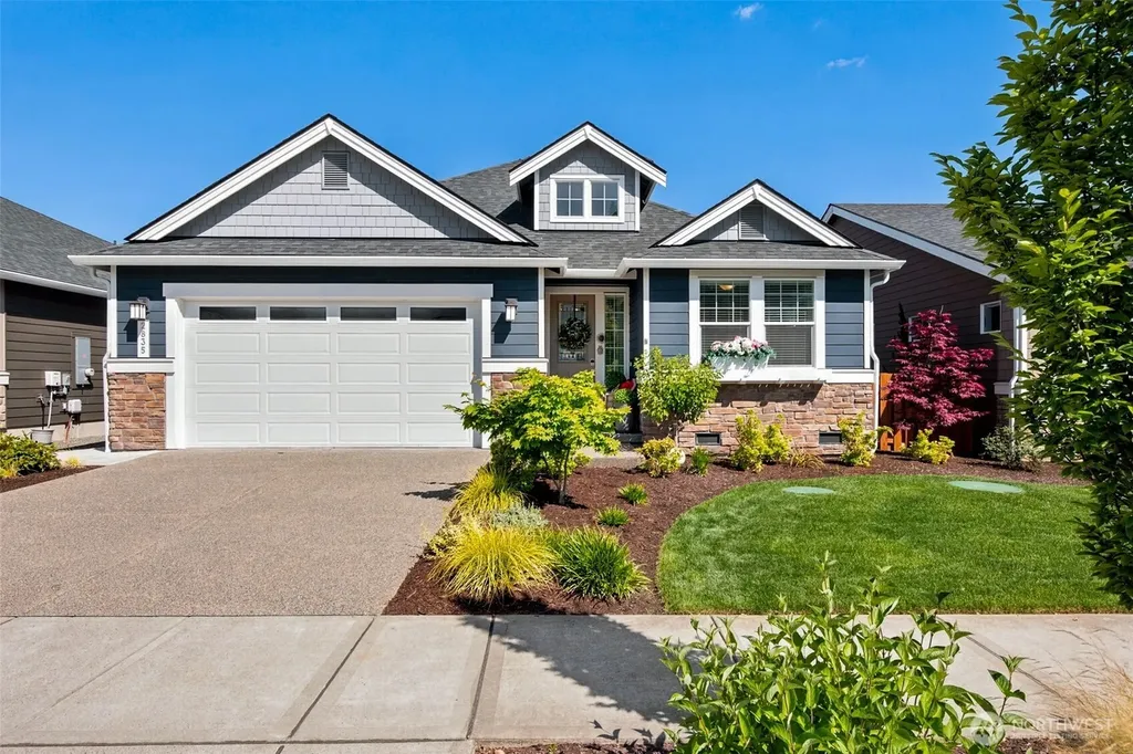 2835 Arrowroot Loop SE Olympia WA 98513