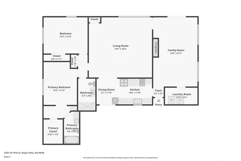 27821 SE 197th Street Maple Valley WA 98038