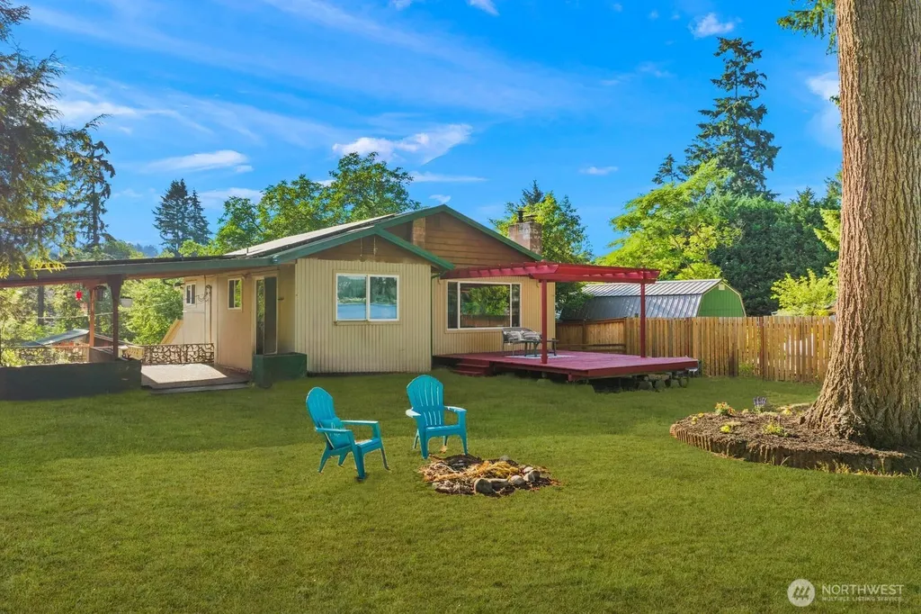 16468 Thorpe Road NE Poulsbo WA 98370