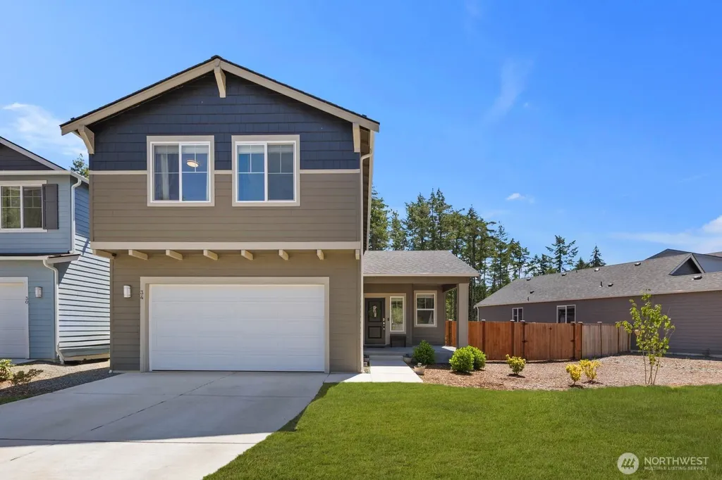 34 Basil Avenue Shelton WA 98584