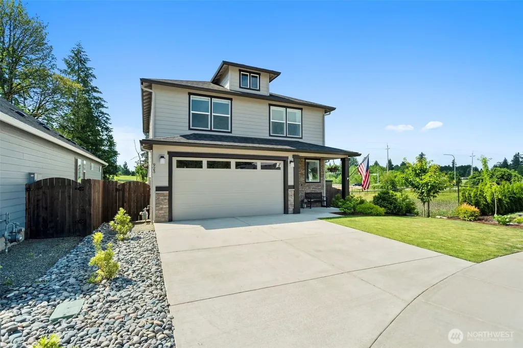 923 NW 26th Way Battle Ground WA 98604