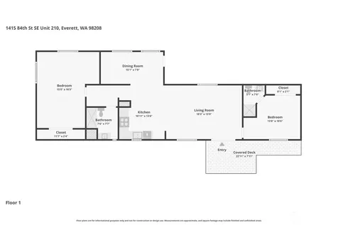 1415 84th Street SE Everett WA 98208