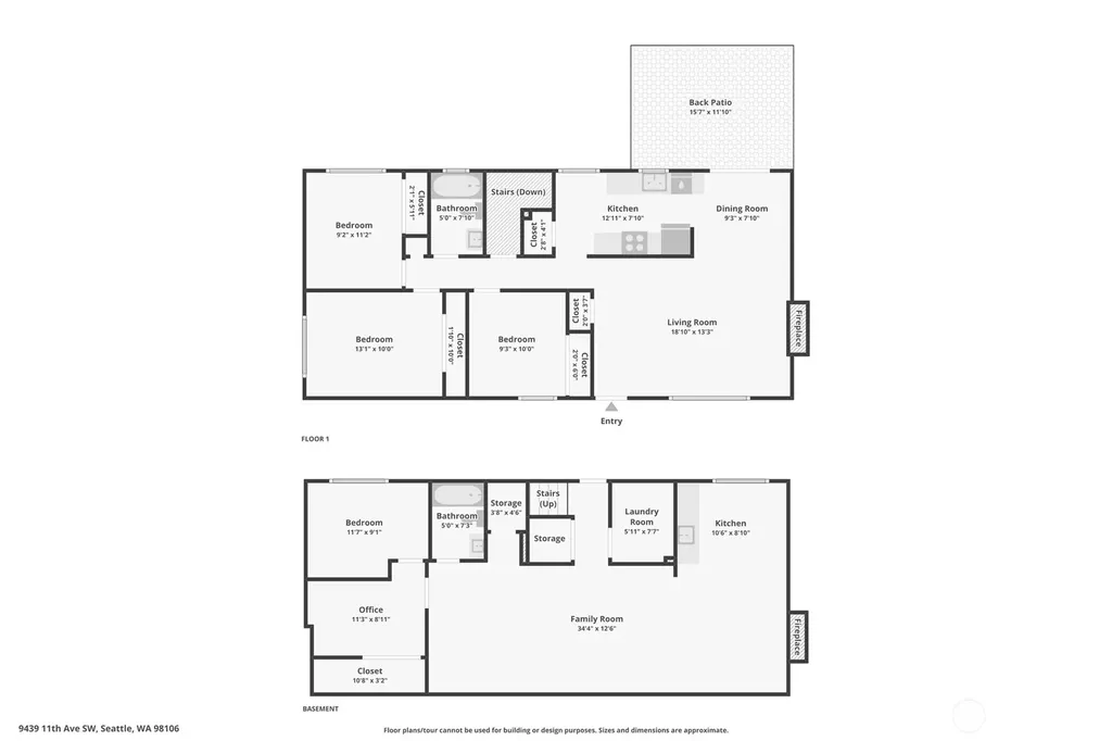 9439 11th Avenue SW Seattle WA 98106