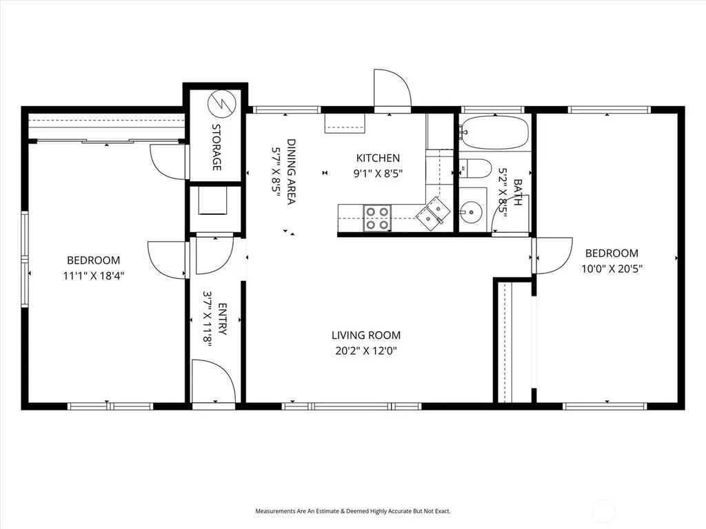 22605 61st Avenue W Mountlake Terrace WA 98043