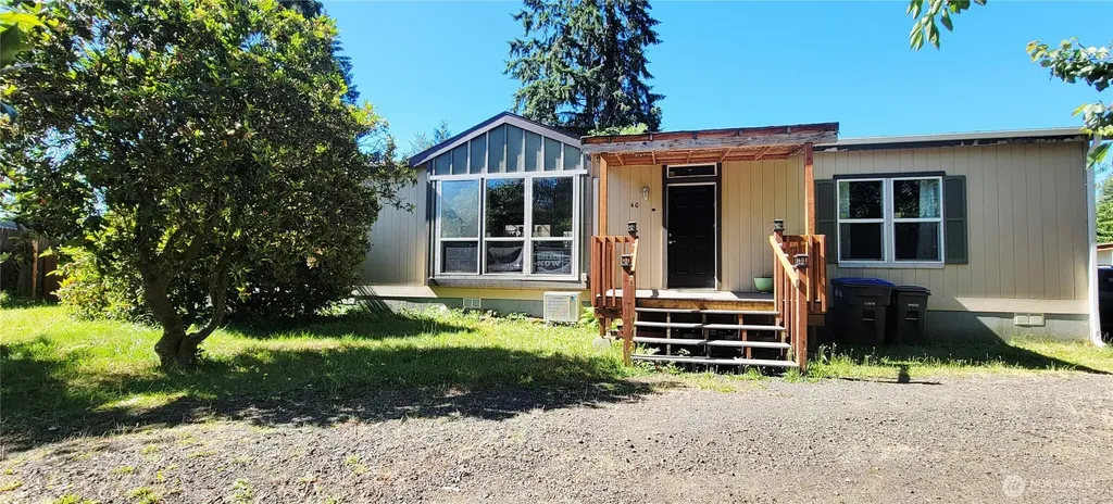 40 SE Foxglove Avenue Shelton WA 98584