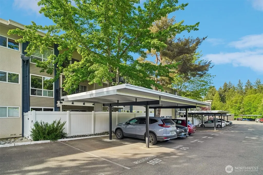 12700 NE 8th Street Bellevue WA 98005