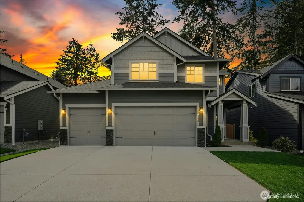 16636 8th Avenue Ct E Spanaway WA 98387