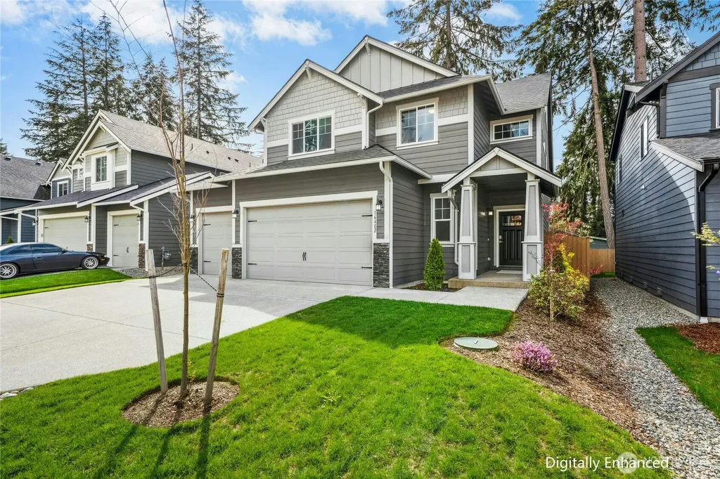 16636 8th Avenue Ct E Spanaway WA 98387