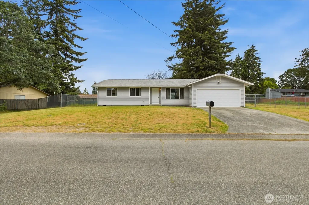 17319 8th Avenue Ct E Spanaway WA 98387