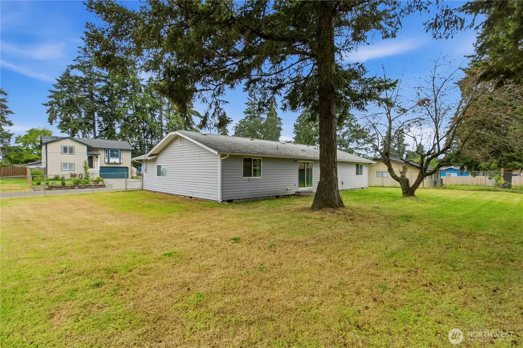17319 8th Avenue Ct E Spanaway WA 98387