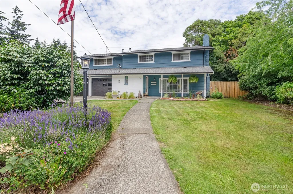 210 Shadow Lane NE Olympia WA 98506