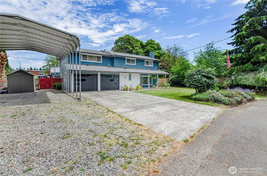 210 Shadow Lane NE Olympia WA 98506