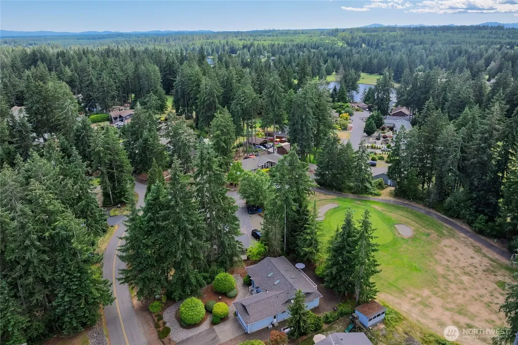 41 E Rainier Drive Allyn WA 98524