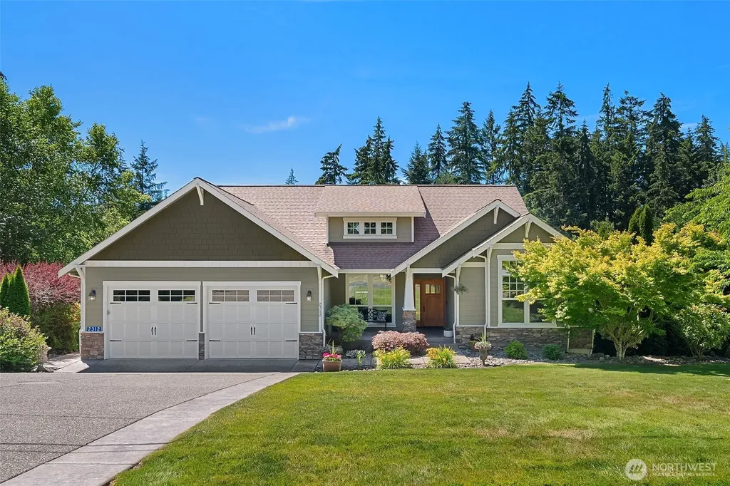 2312 NE Solar View Court Poulsbo WA 98370