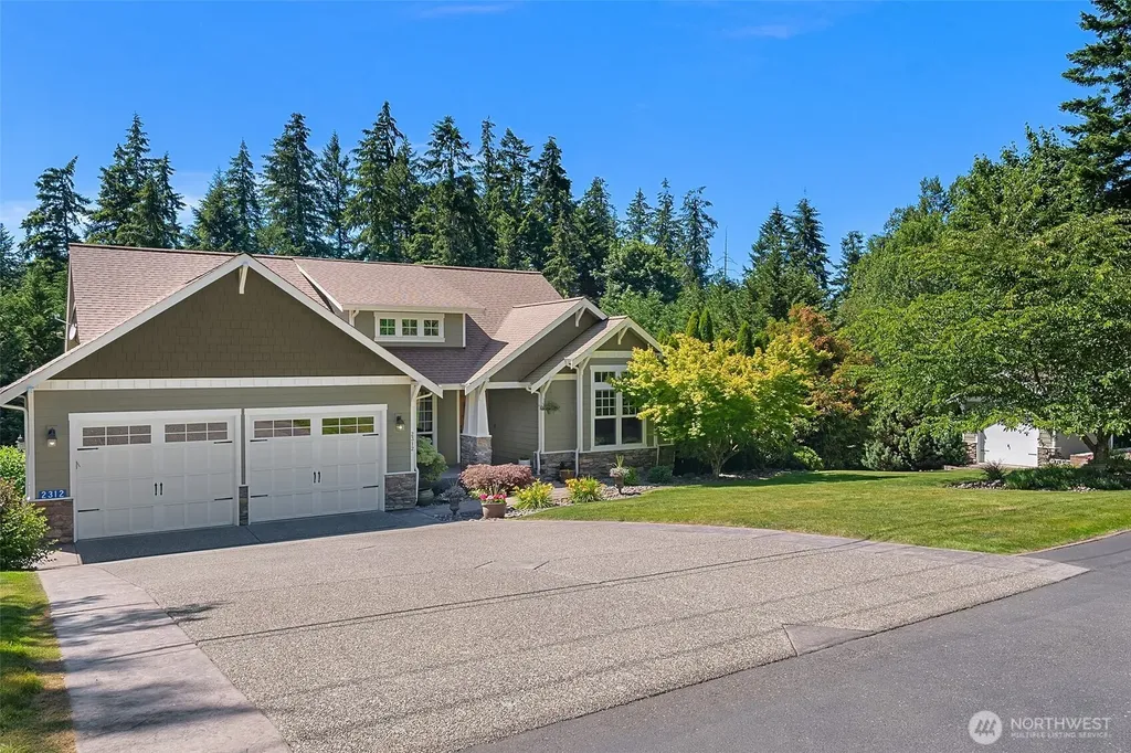 2312 NE Solar View Court Poulsbo WA 98370