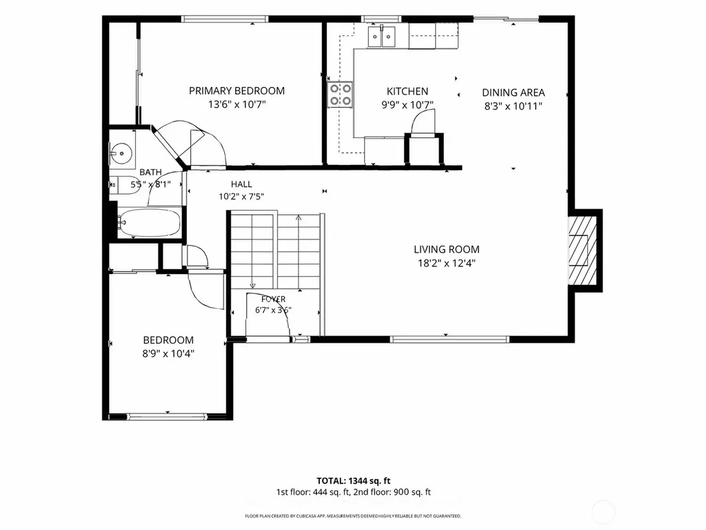 1031 E 43rd Street Court Tacoma WA 98404
