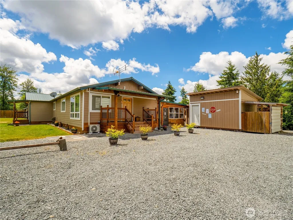 33620 45th Avenue Ct E Eatonville WA 98328