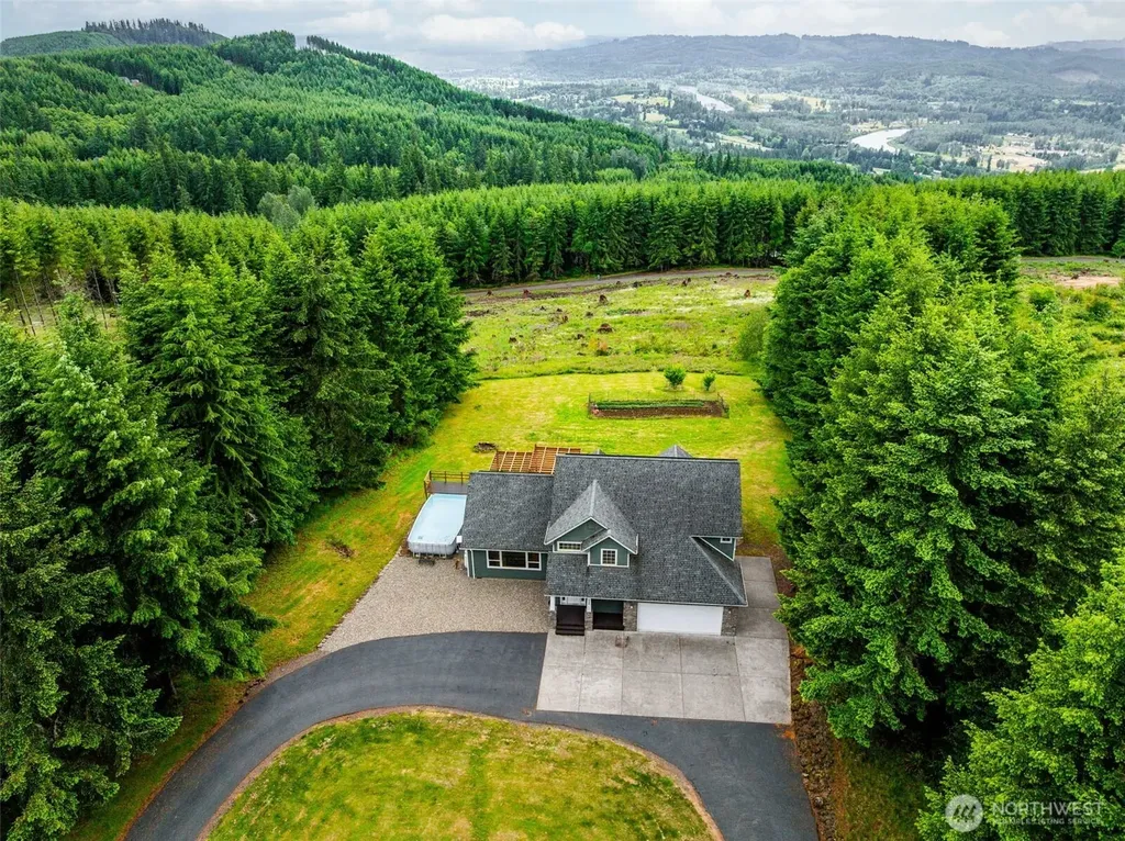 966 Lookout Road Castle Rock WA 98611
