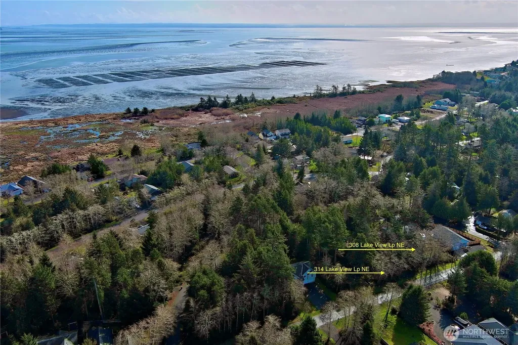 308 Lake View Loop NE Ocean Shores WA 98569