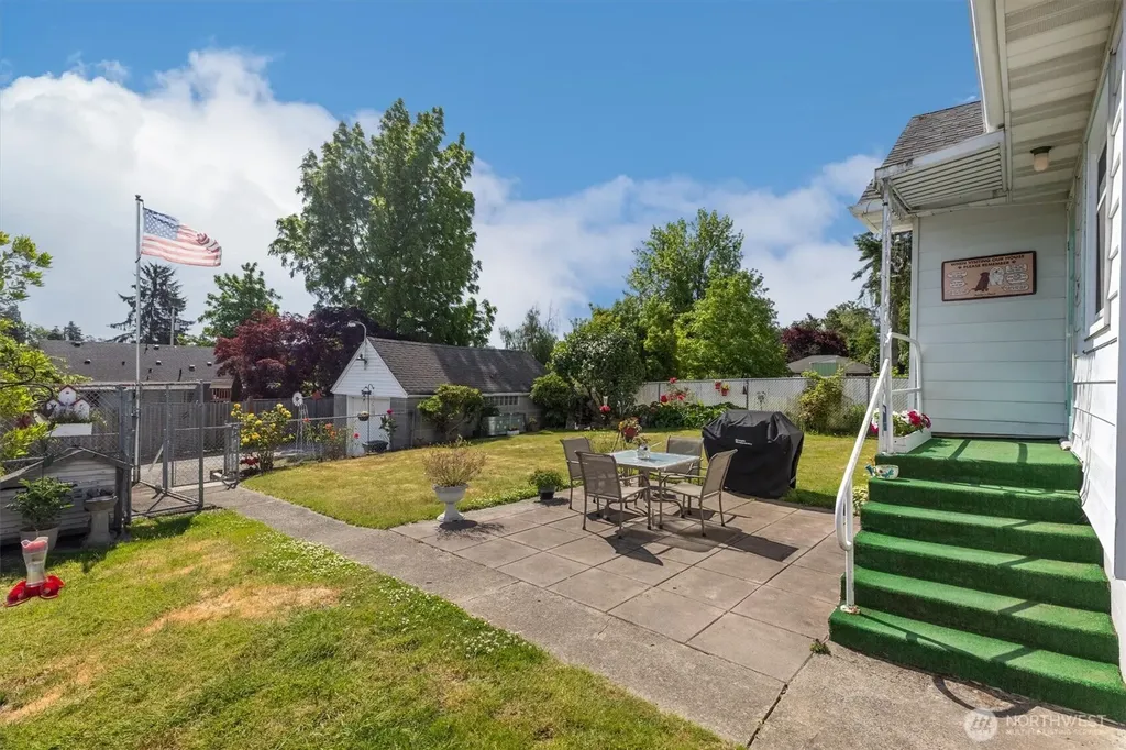 5625 S Sheridan Avenue Tacoma WA 98408