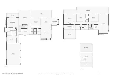 12715 Hallstrom Drive NW Gig Harbor WA 98332