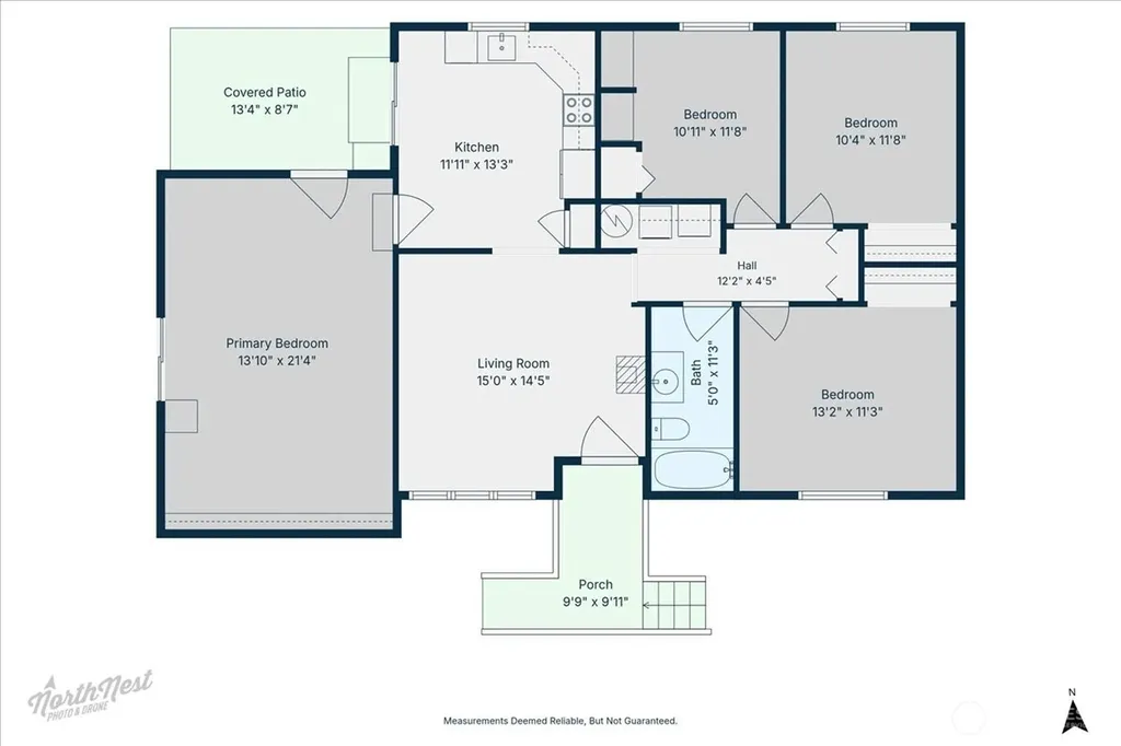 206 Maxwell Street Davenport WA 99122