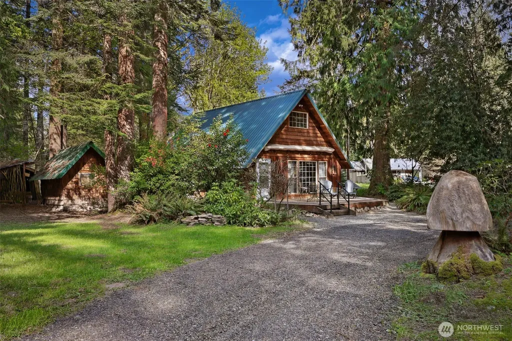 101 Chipmunk Place Packwood WA 98361