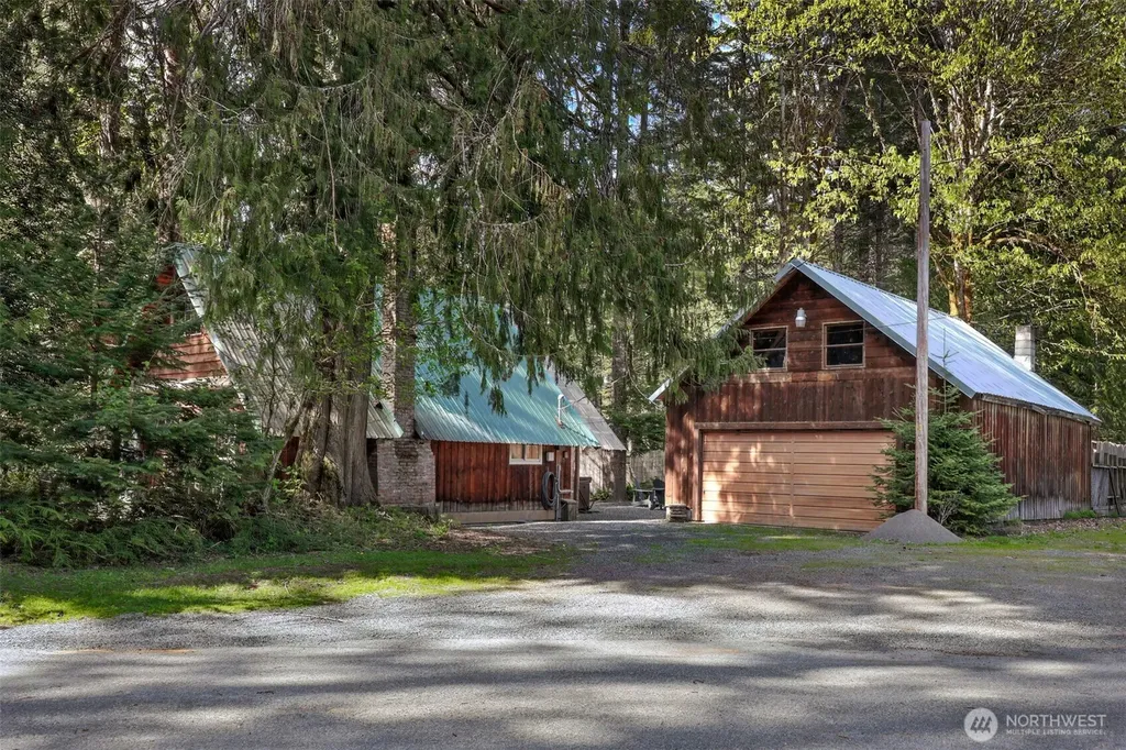 101 Chipmunk Place Packwood WA 98361