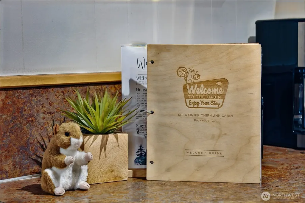101 Chipmunk Place Packwood WA 98361