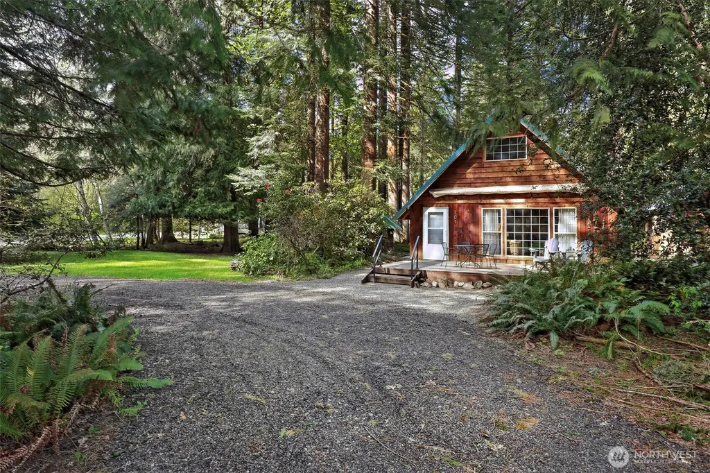 101 Chipmunk Place Packwood WA 98361