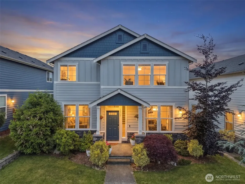 18721 138th Street Ct E Bonney Lake WA 98391