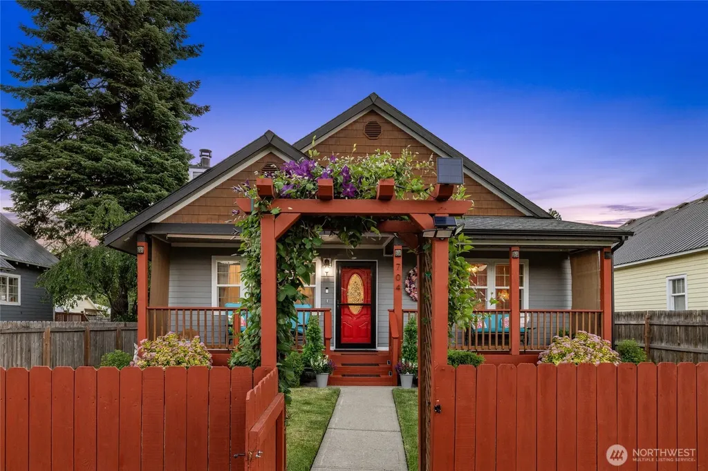 704 Lincoln Avenue South Cle Elum WA 98943