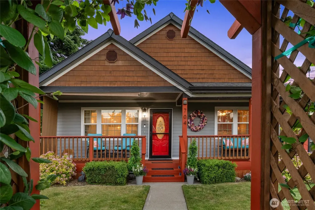 704 Lincoln Avenue South Cle Elum WA 98943