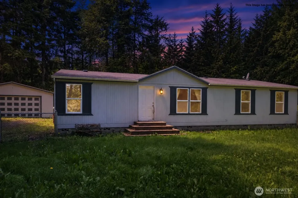 11843 Blue Glacier Lane SE Yelm WA 98597