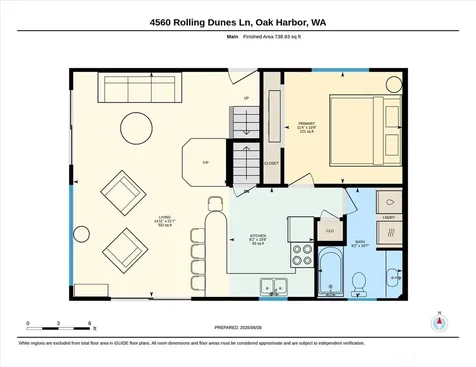 4560 Rolling Dunes Lane Oak Harbor WA 98277